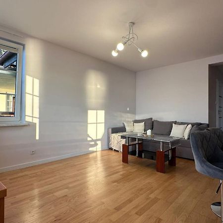 Chillout U Oli Apartament Nad Samym Jeziorem Ostroda Exterior photo