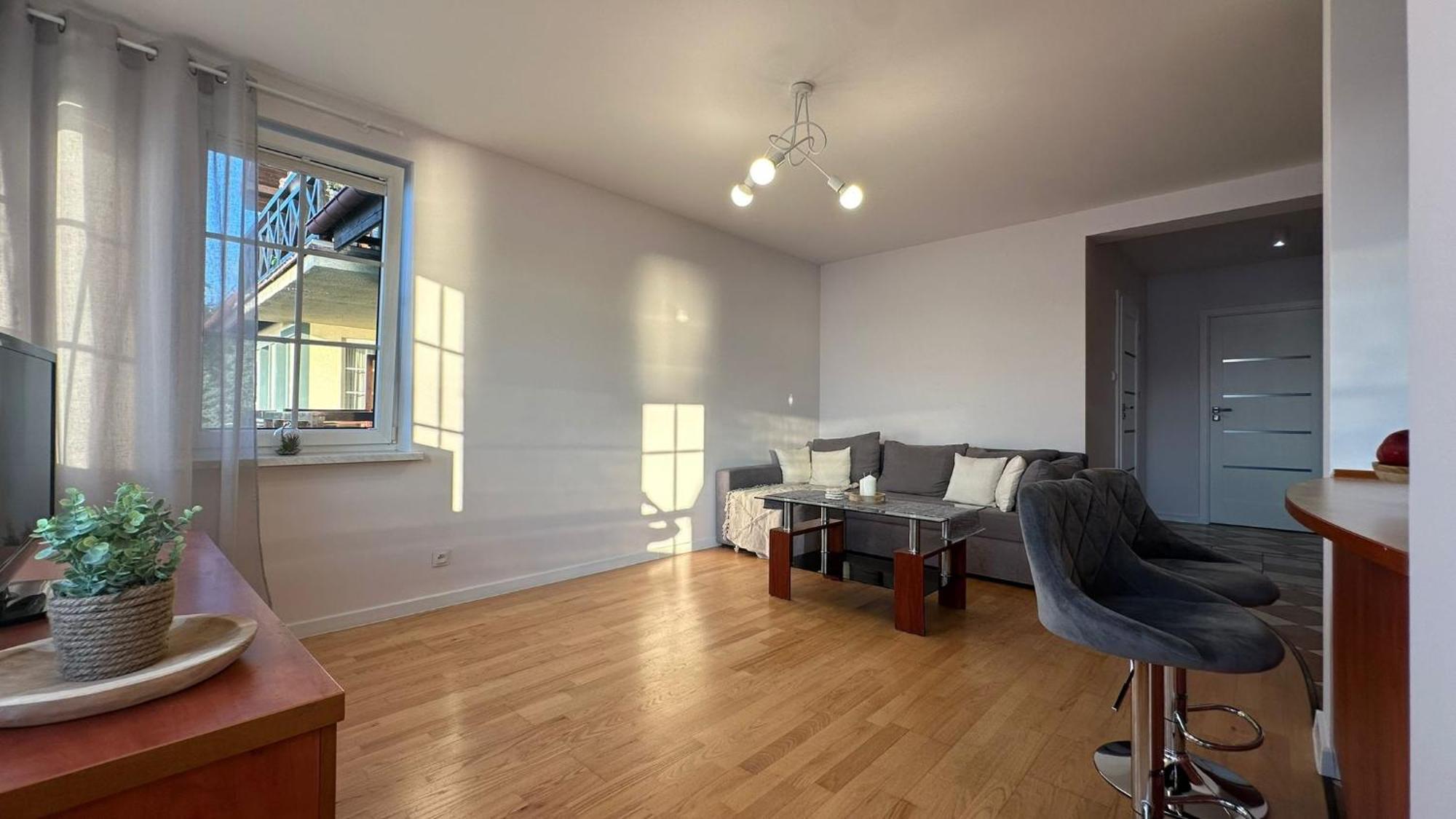 Chillout U Oli Apartament Nad Samym Jeziorem Ostroda Exterior photo