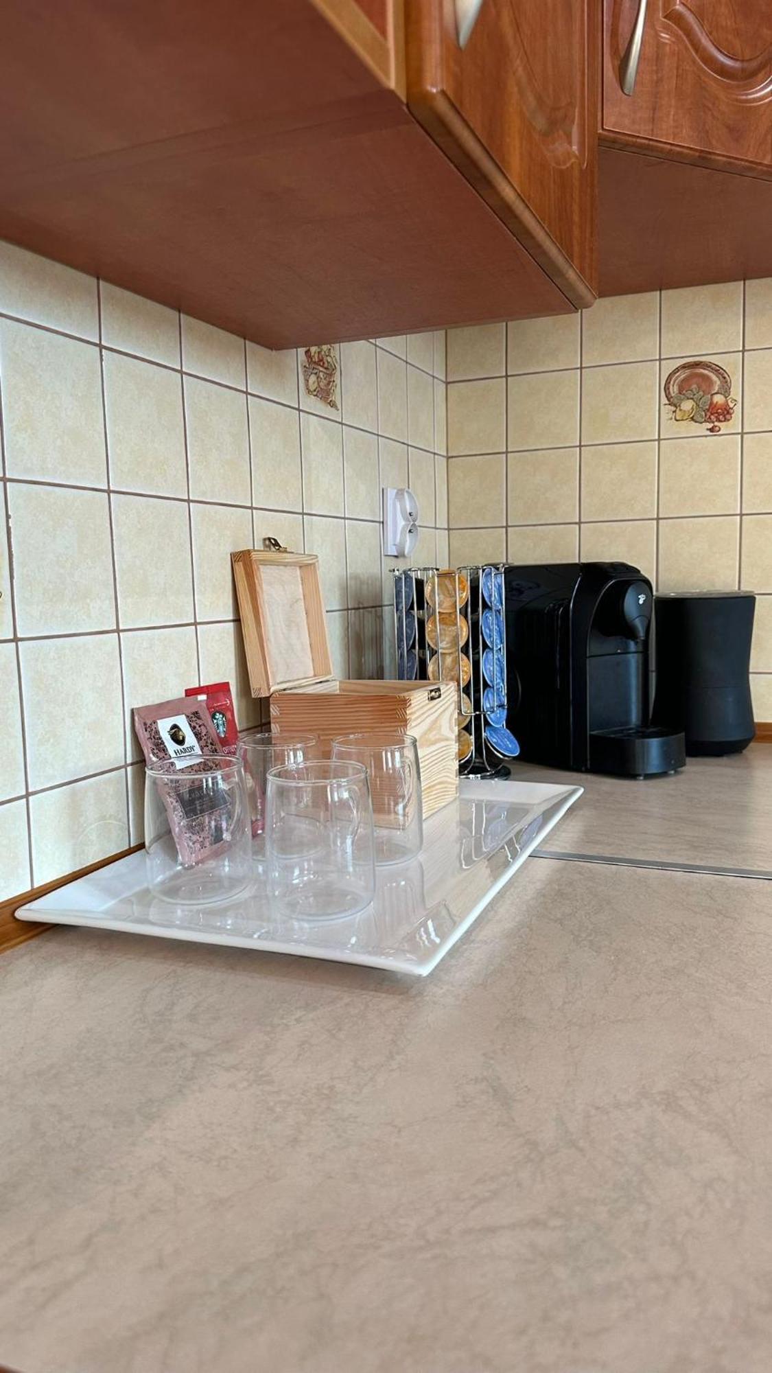 Chillout U Oli Apartament Nad Samym Jeziorem Ostroda Exterior photo